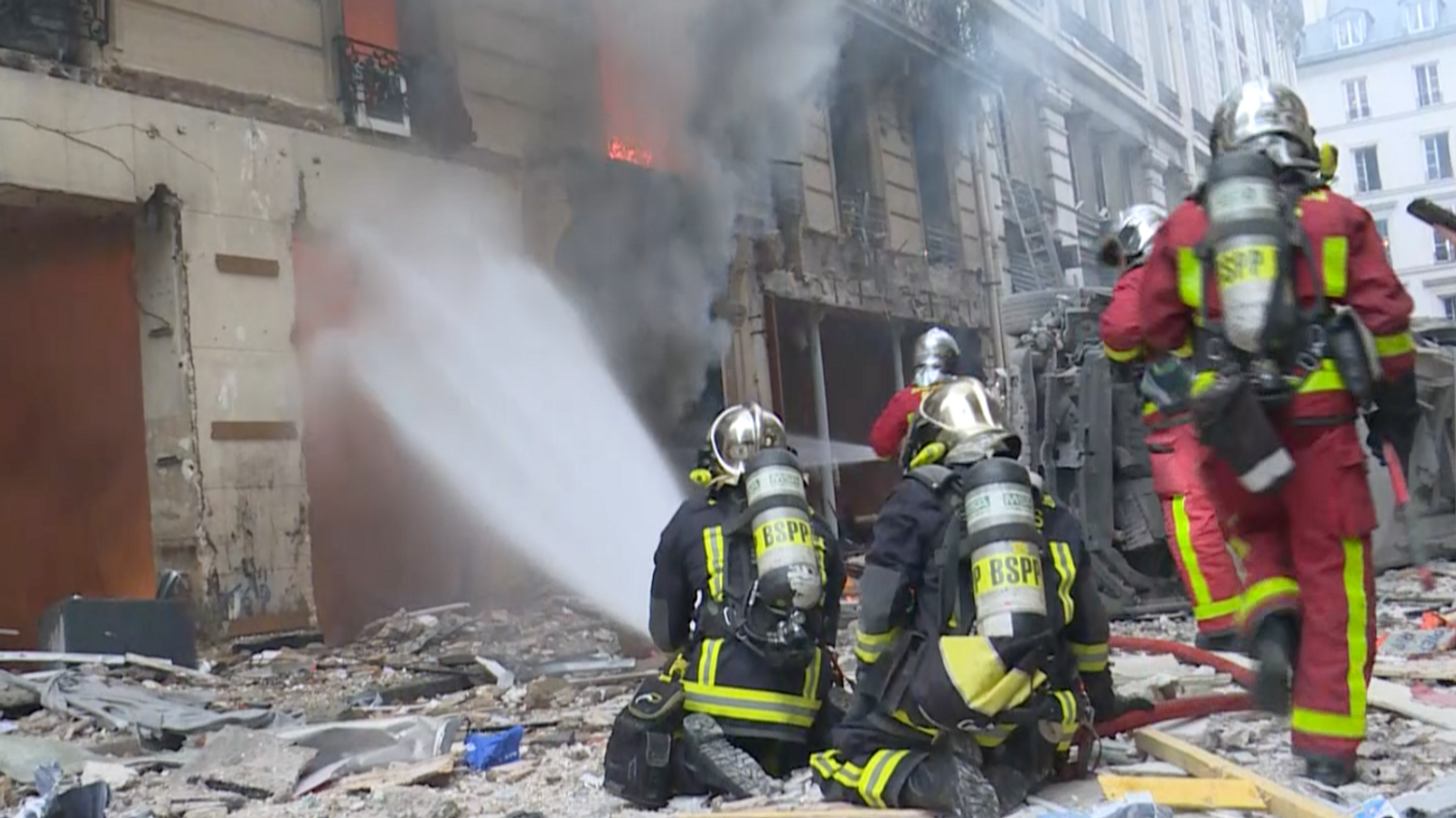 Explosion rue Trévise à Paris : la mairie nomme deux coordonnateurs 